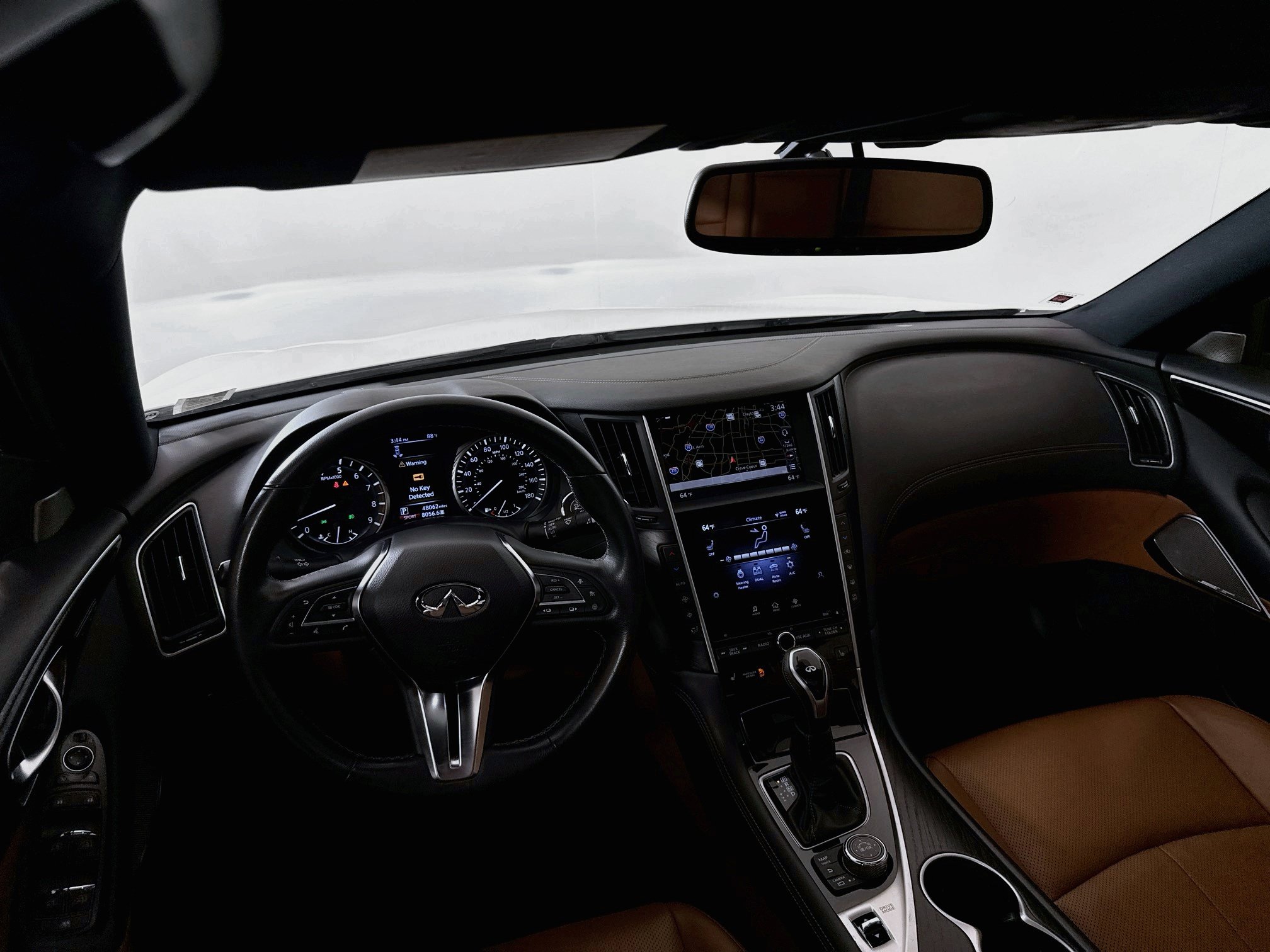 Used 2023 INFINITI Q50 Sensory RWD image 25