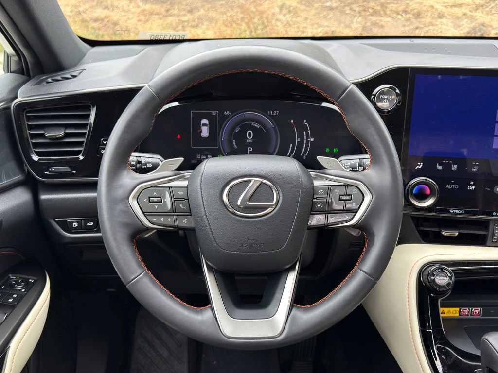 Certified 2023 Lexus NX 350h AWD image 19