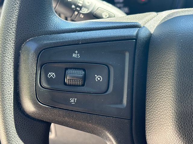 Used 2022 Chevrolet Silverado 1500 Custom AWD/4WD image 28