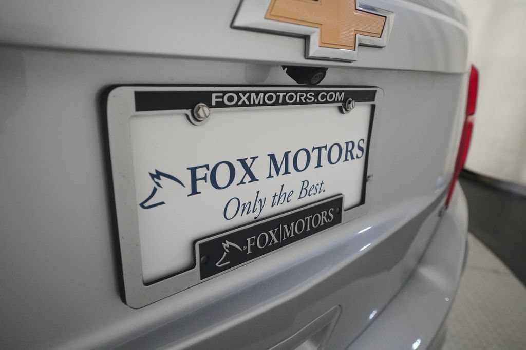 Used 2020 Chevrolet Trax LT w/ LT Convenience Package FWD image 36