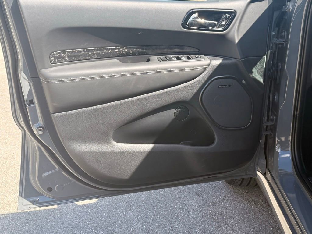 New 2026 Dodge Durango SRT Hellcat image 31