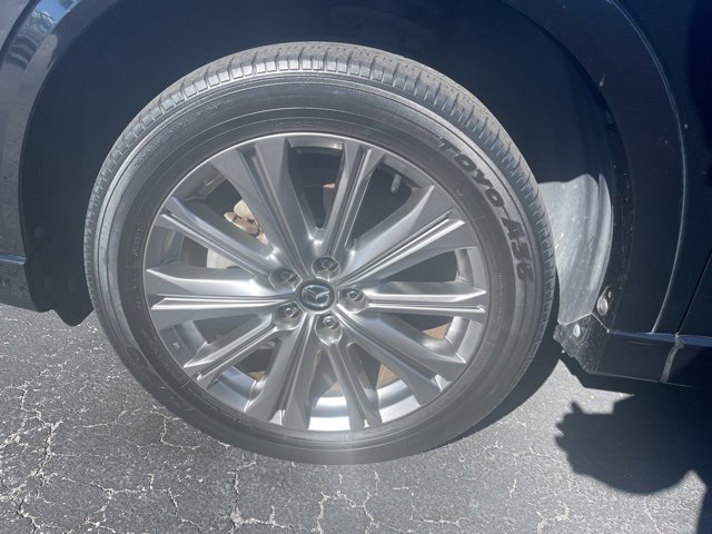 Used 2022 MAZDA CX-5 Signature image 12