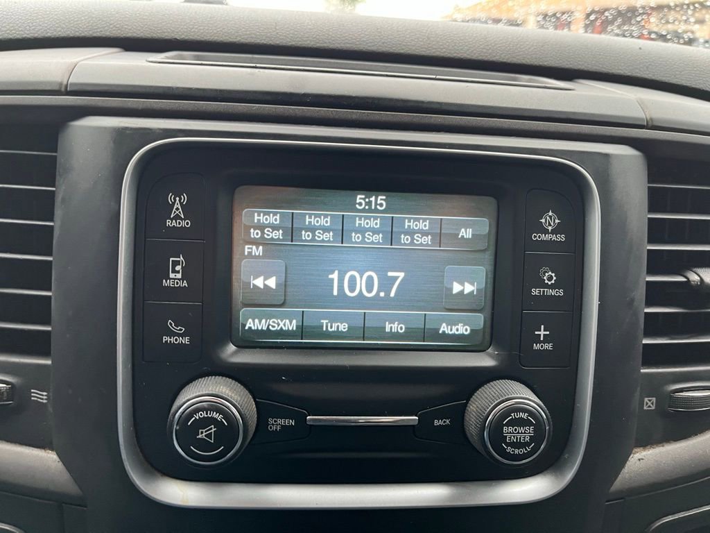 Used 2019 RAM 1500 Express w/ Express Value Package RWD image 29