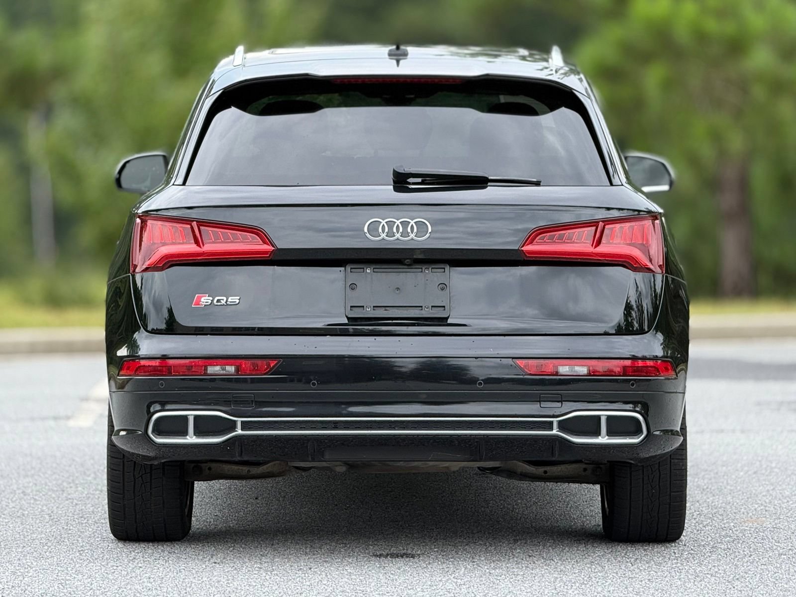 Used 2018 Audi SQ5 Prestige w/ Prestige Package AWD/4WD image 6