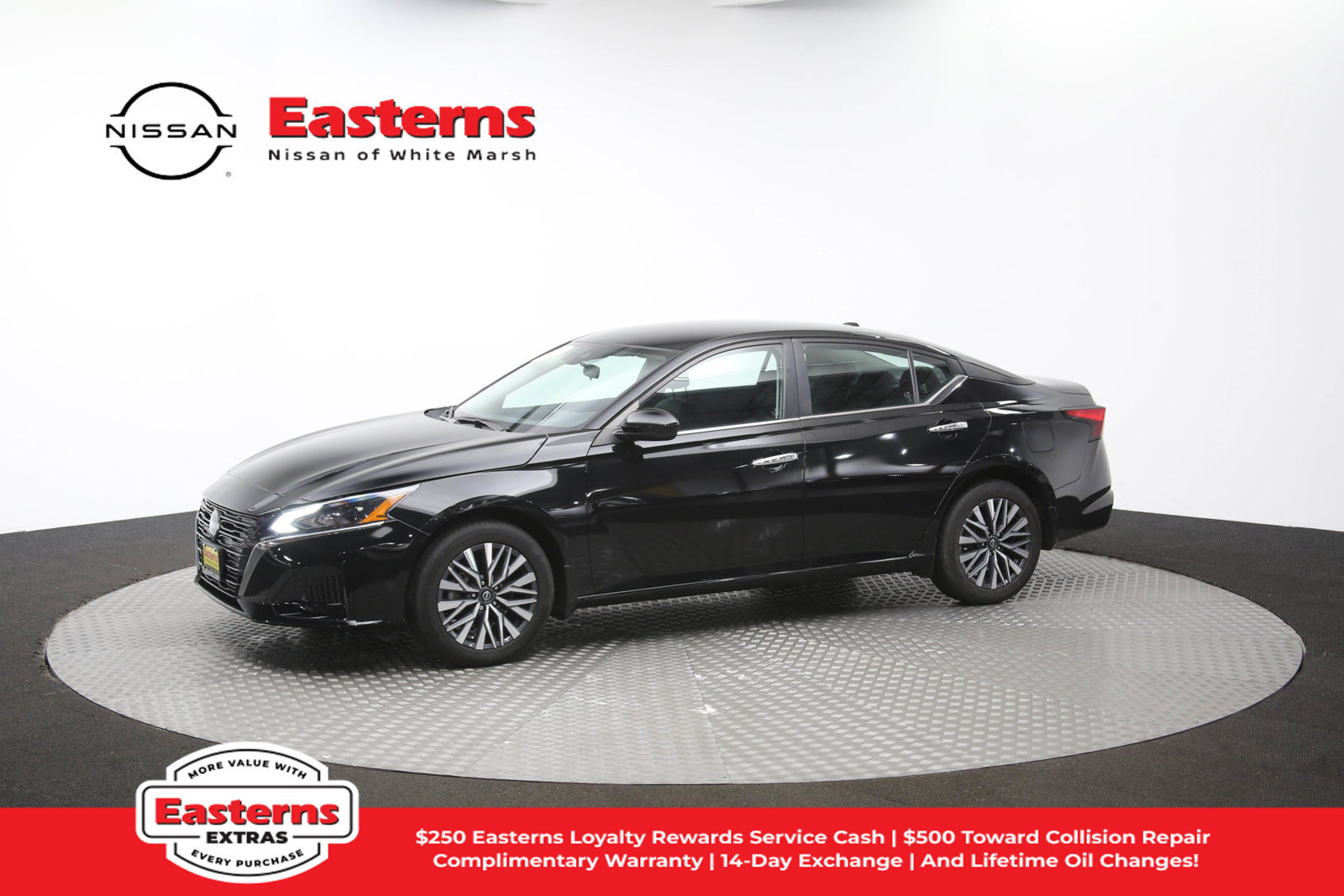 Used 2023 Nissan Altima 2.5 SV AWD/4WD image 56