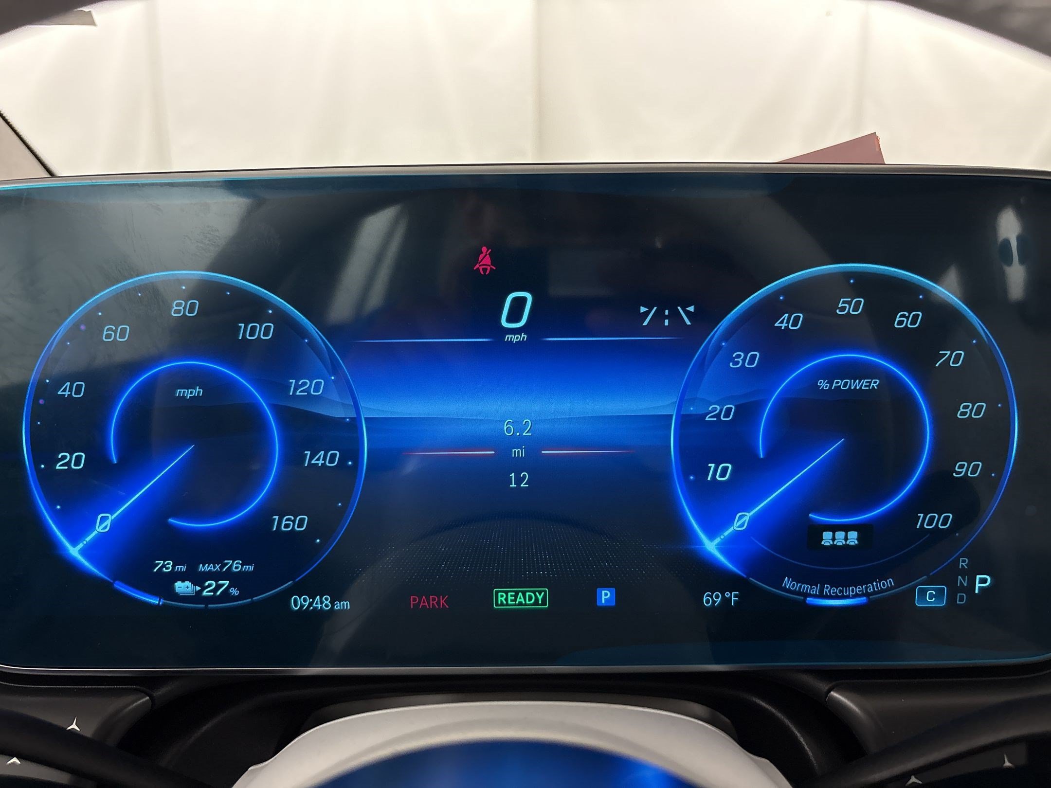 New 2026 Mercedes-Benz EQE 320 4MATIC Sedan image 18