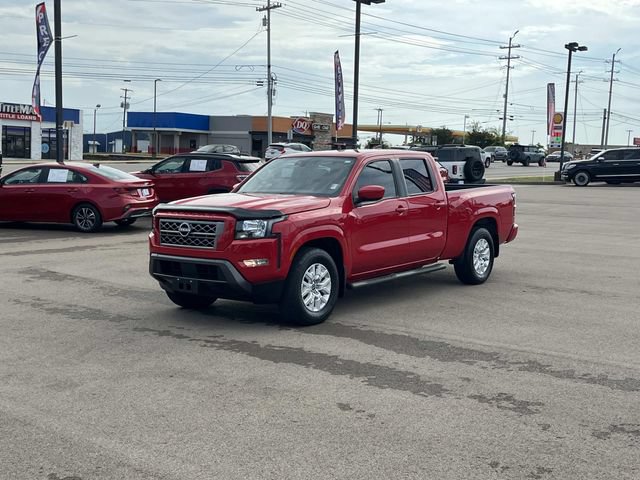 Used 2022 Nissan Frontier SV w/ Technology Package RWD image 8