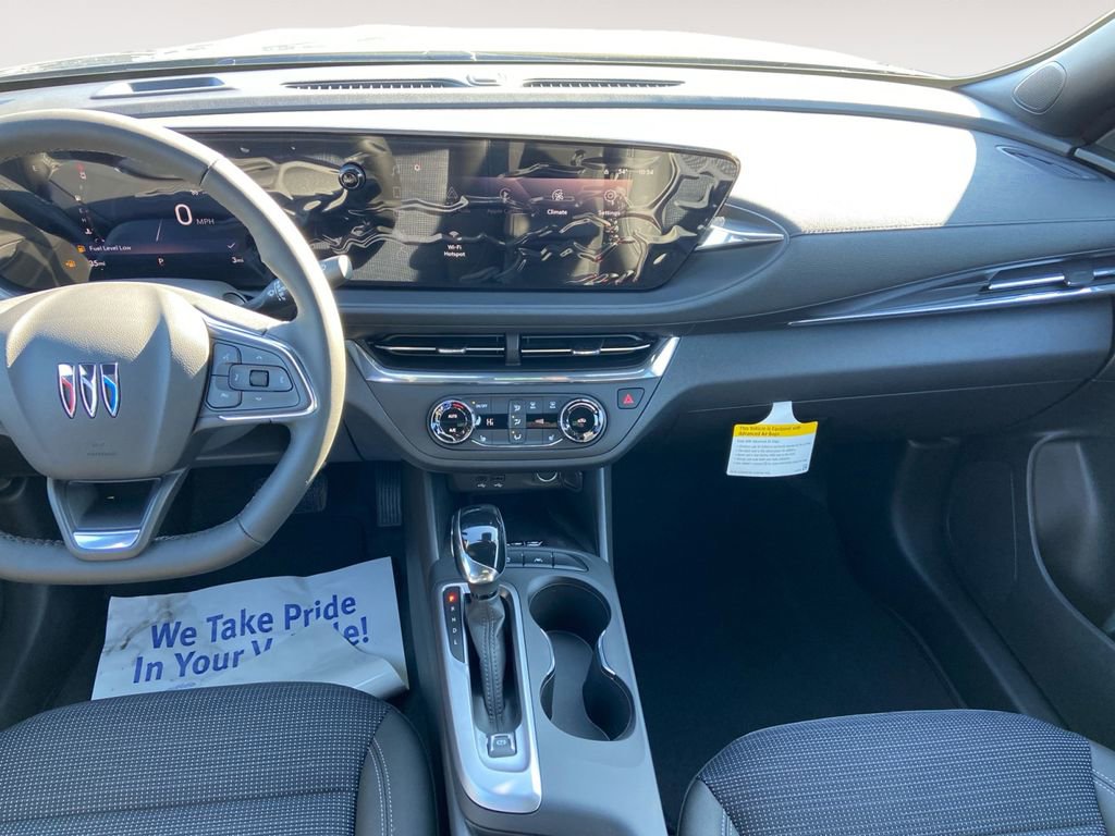New 2026 Buick Envista Preferred w/ Convenience I Package image 11