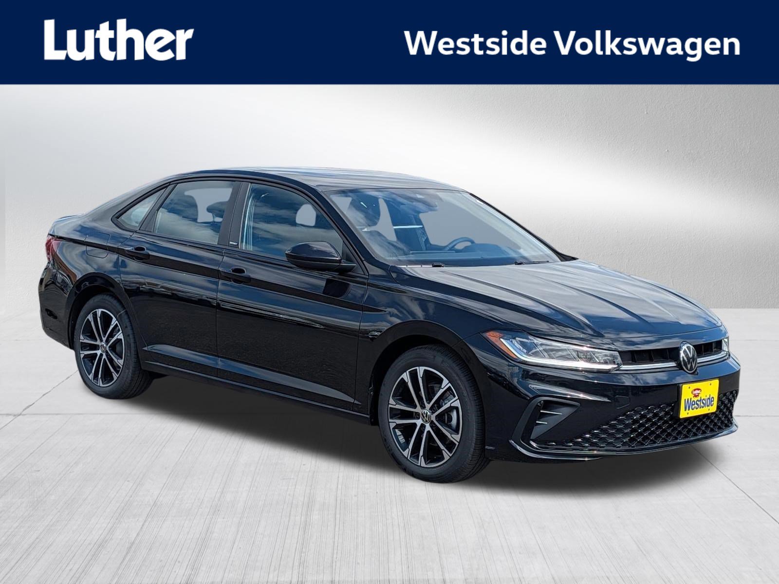 New 2026 Volkswagen Jetta Sport