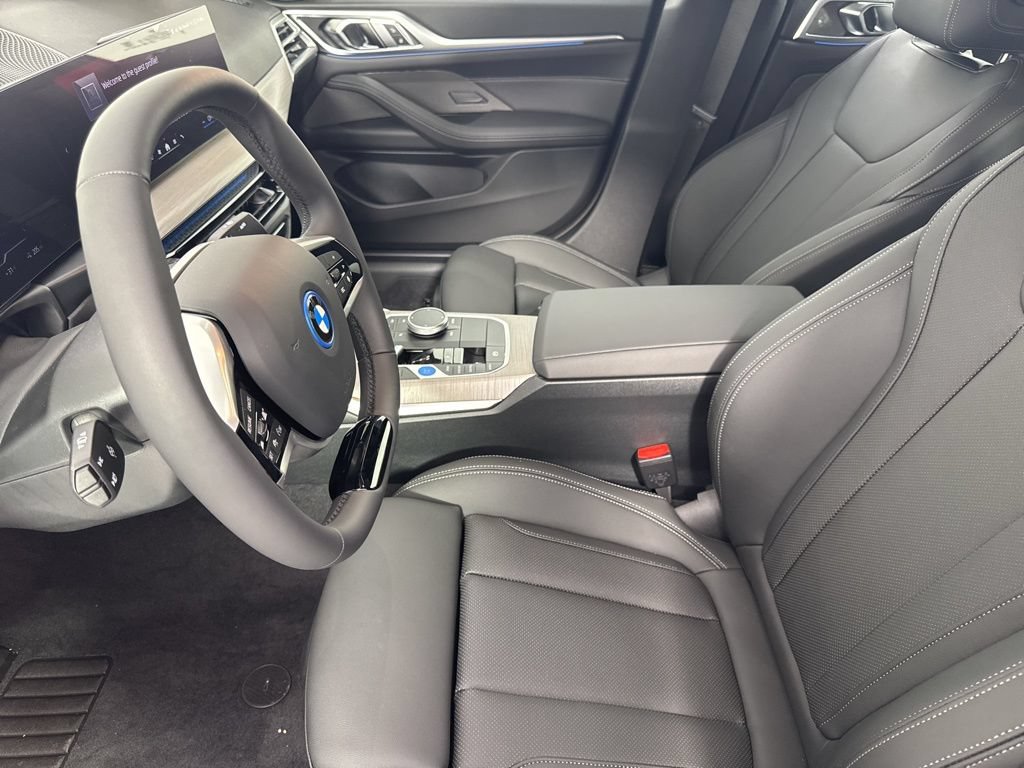 New 2026 BMW i4 xDrive40i w/ Premium Package AWD/4WD image 15
