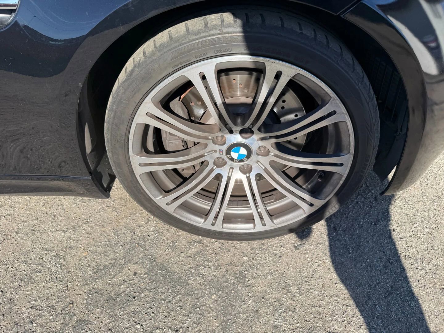 Used 2013 BMW M3 Convertible image 30