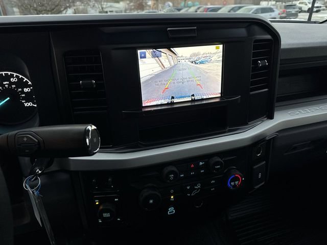 New 2026 Ford F250 XL w/ XL Chrome Package image 18