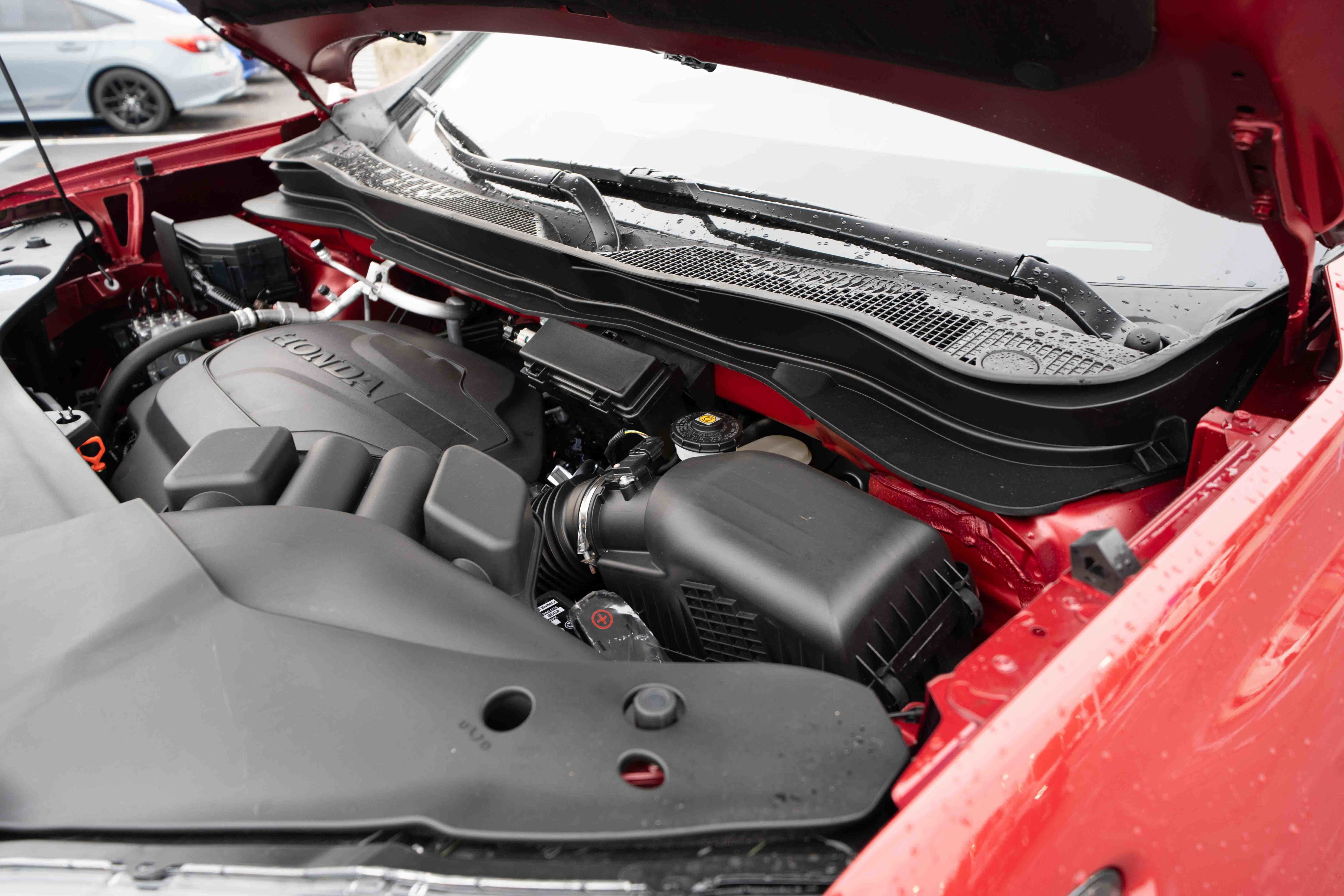 New 2026 Honda Ridgeline RTL image 32