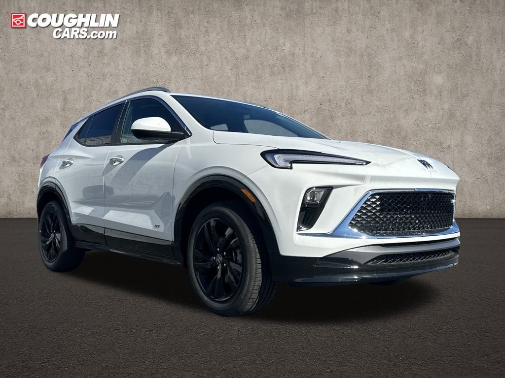 New 2026 Buick Encore GX Sport Touring w/ Advanced Technology Package image 1