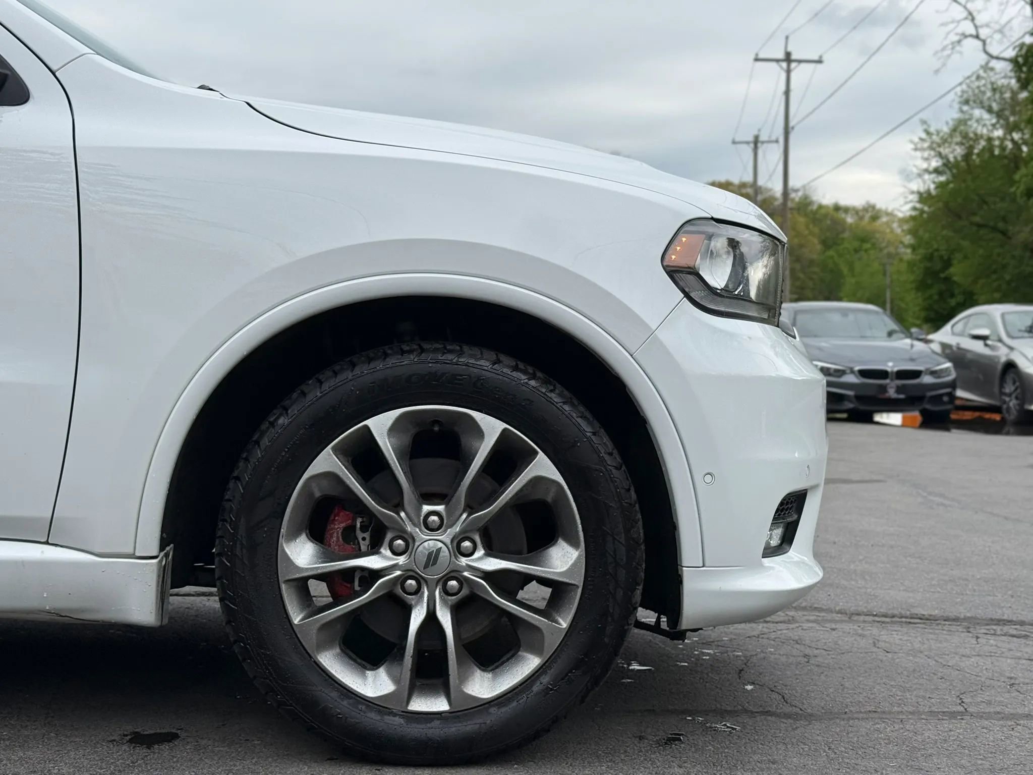 Used 2019 Dodge Durango R/T AWD/4WD image 8