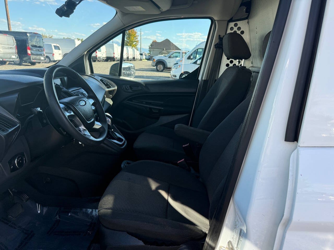 Used 2015 Ford Transit Connect XL FWD image 17