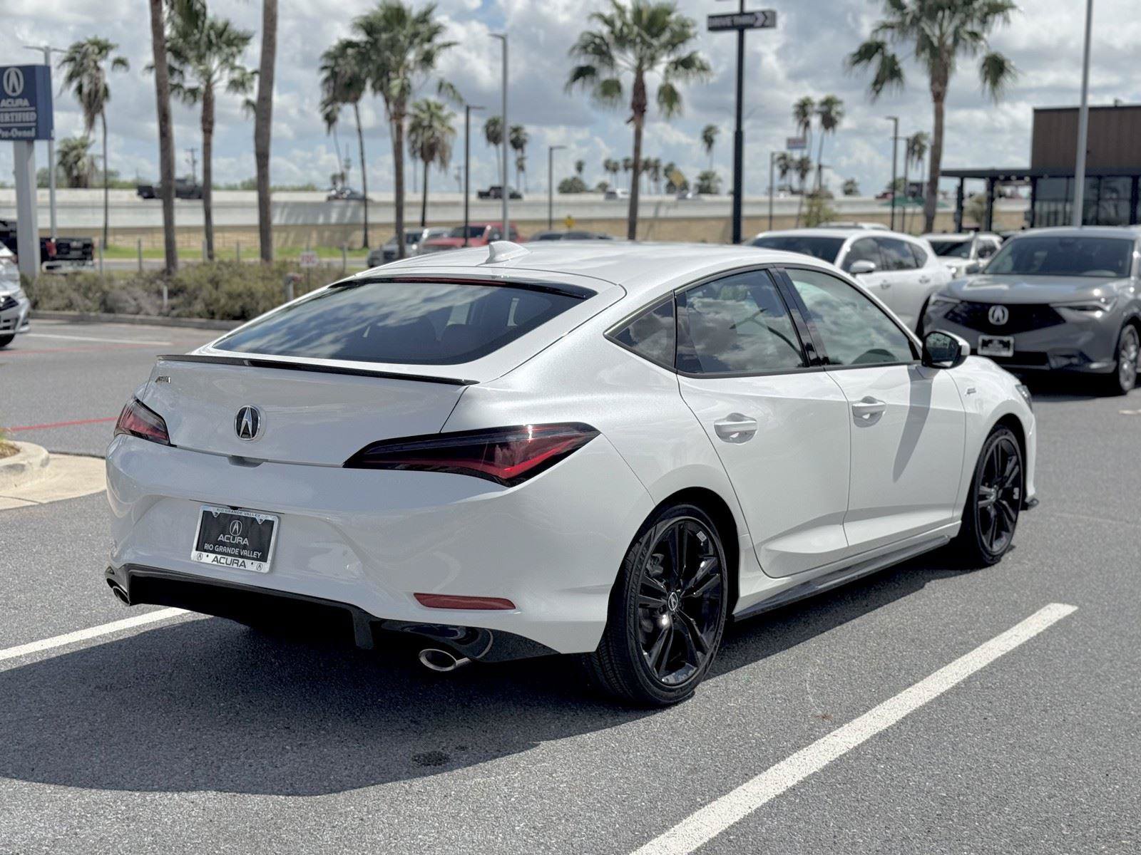 New 2026 Acura Integra A-Spec FWD image 16
