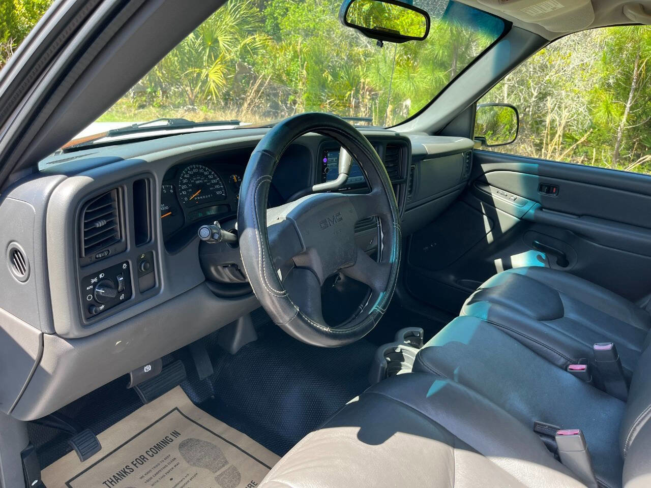 Used 2006 GMC Sierra 1500 W/T RWD image 11