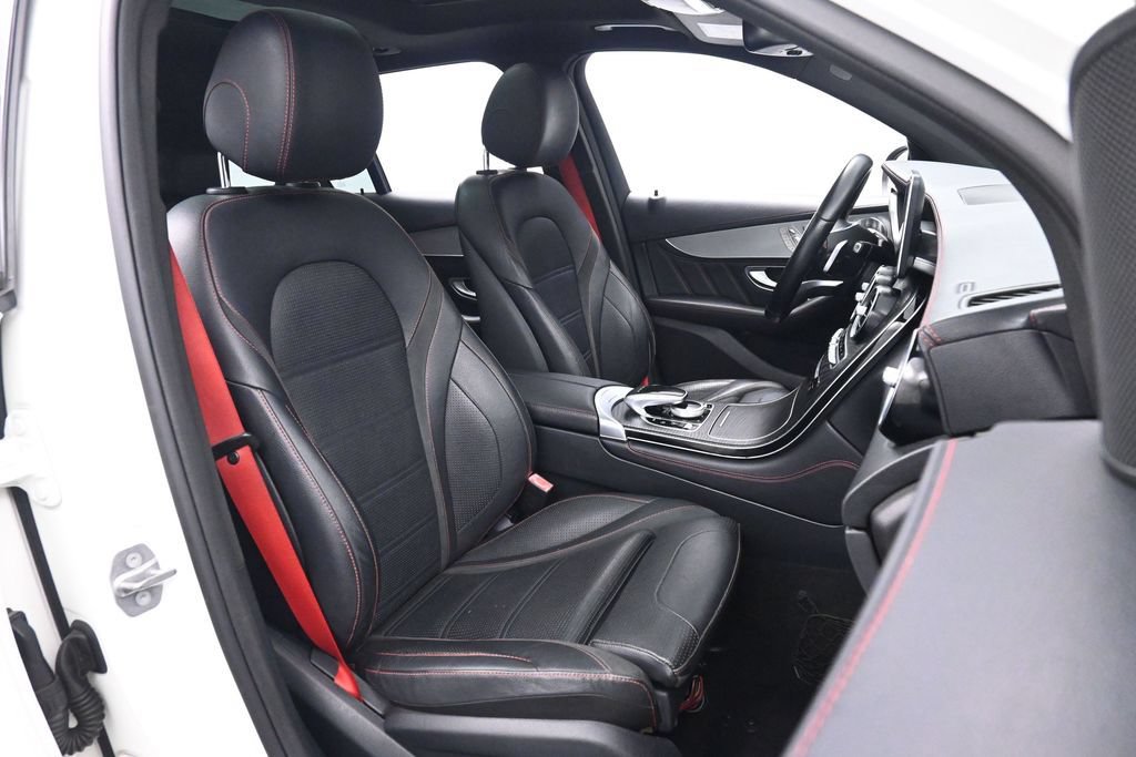 Used 2018 Mercedes-Benz GLC 43 AMG 4MATIC image 21