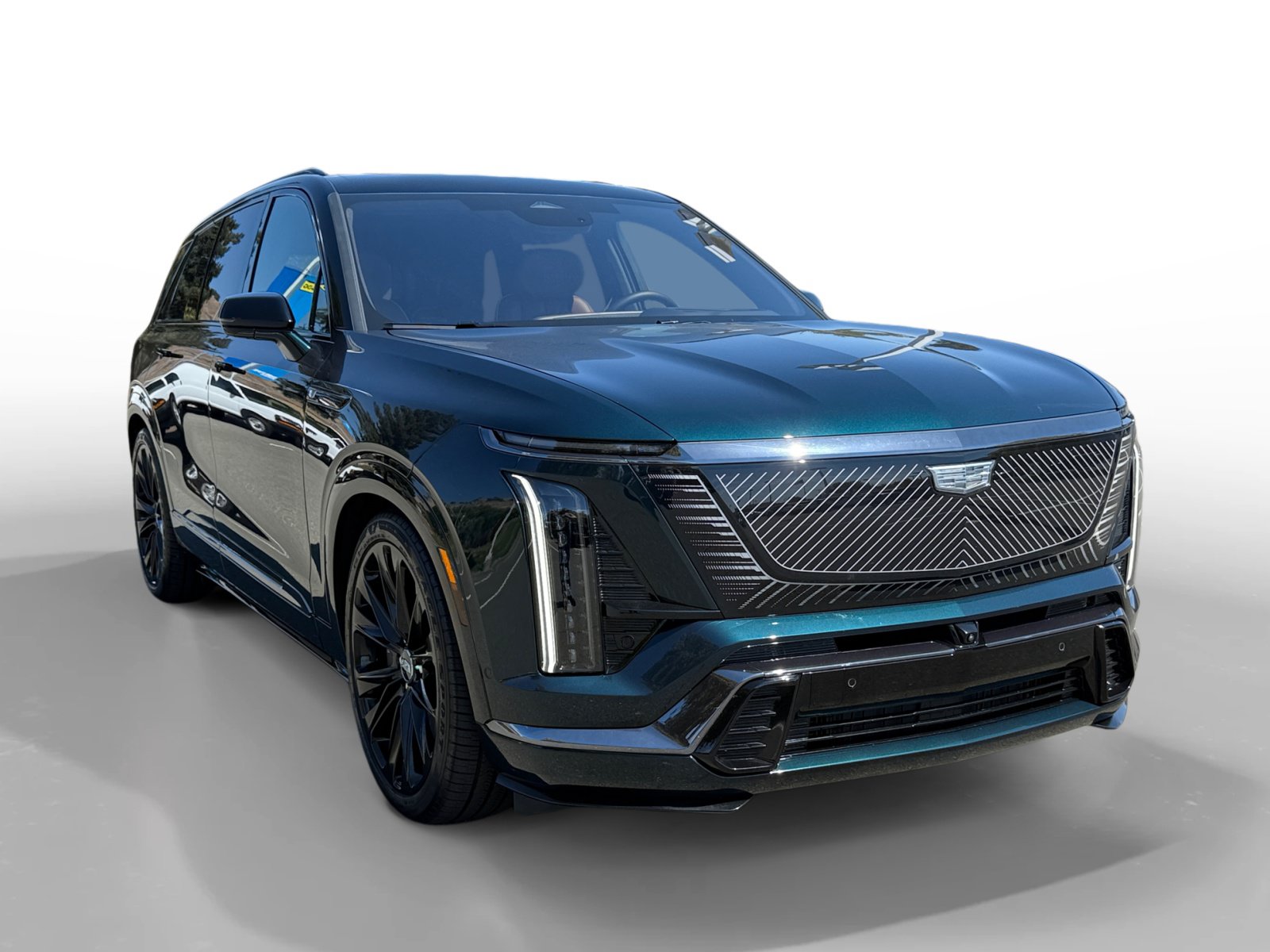 Used 2026 Cadillac Vistiq Platinum AWD/4WD image 7