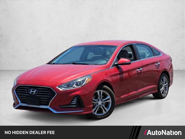 Used 2018 Hyundai Sonata SEL w/ Cargo Package