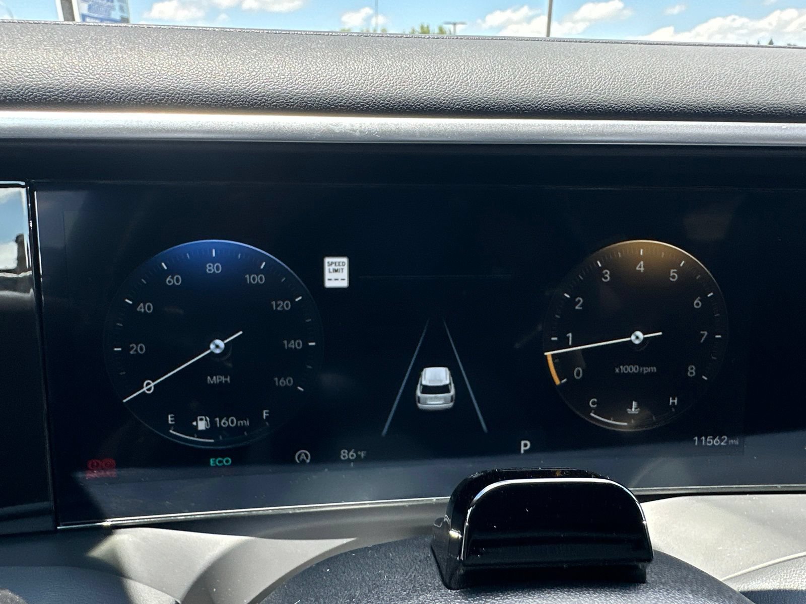Used 2026 Hyundai Palisade SEL AWD/4WD image 59
