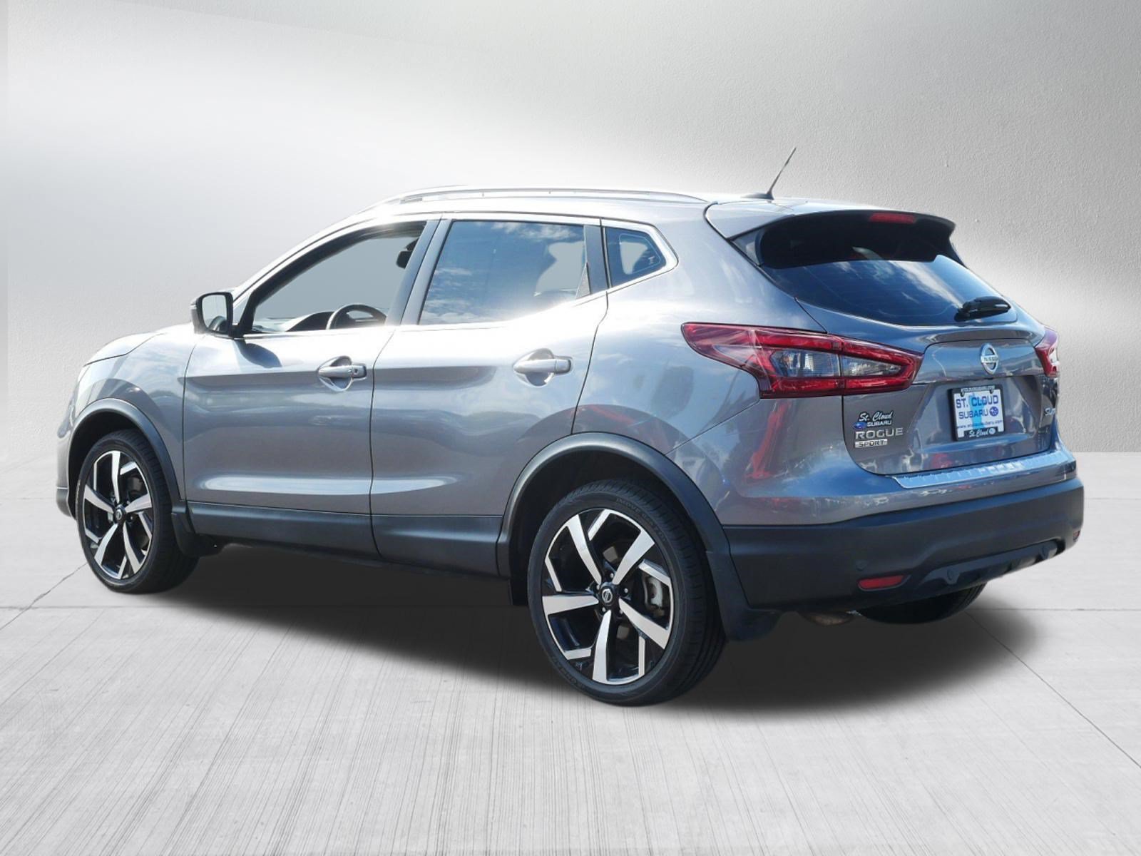 Used 2022 Nissan Rogue Sport SL w/ Premium Package AWD/4WD image 5