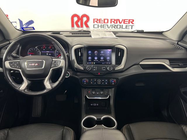 Used 2021 GMC Terrain SLT w/ Elevation Edition image 13