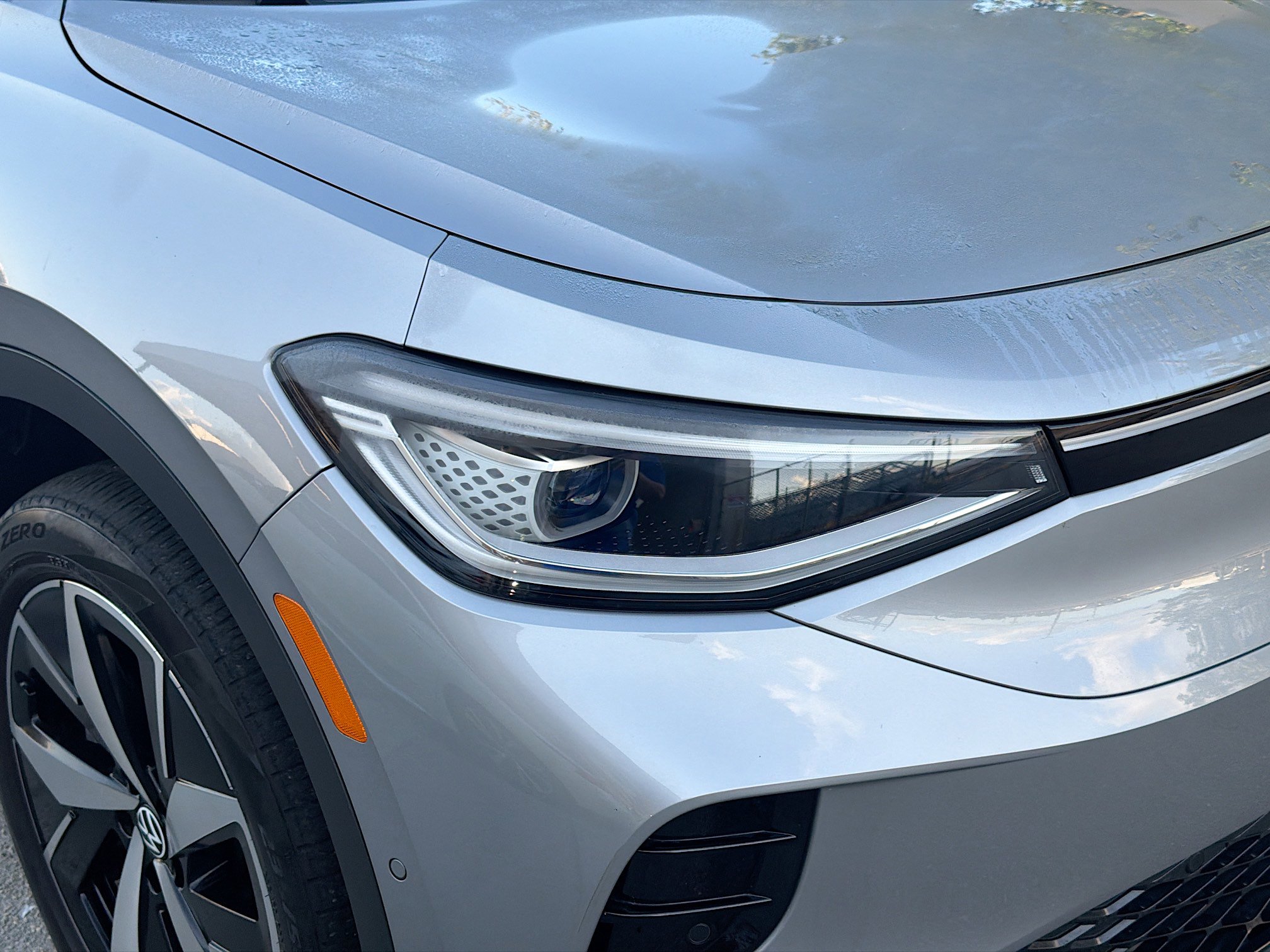 Certified 2023 Volkswagen ID.4 Pro S AWD/4WD image 34