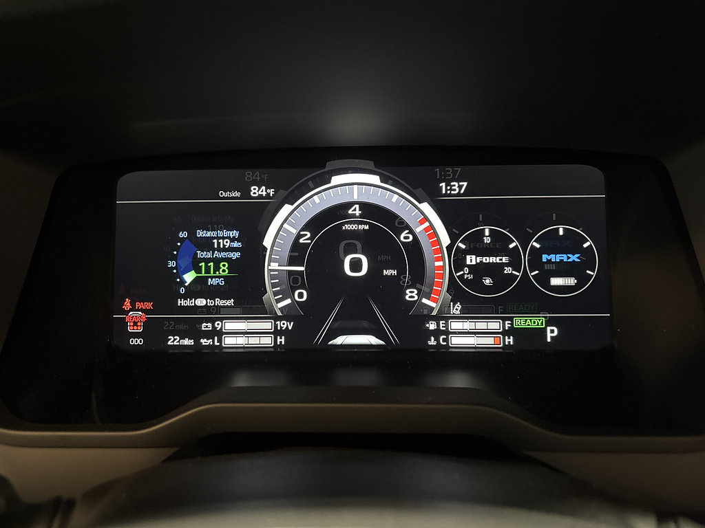 New 2026 Toyota Sequoia TRD Pro AWD/4WD image 9