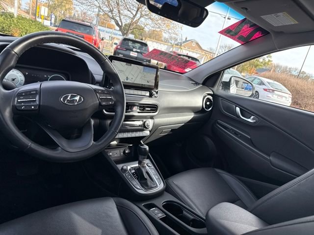 Used 2022 Hyundai Kona Limited image 24