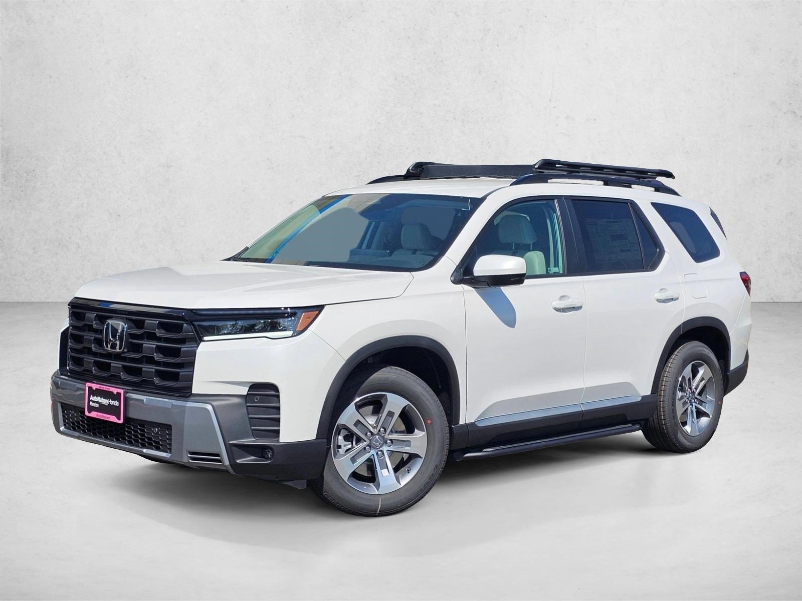 New 2026 Honda Pilot EX-L