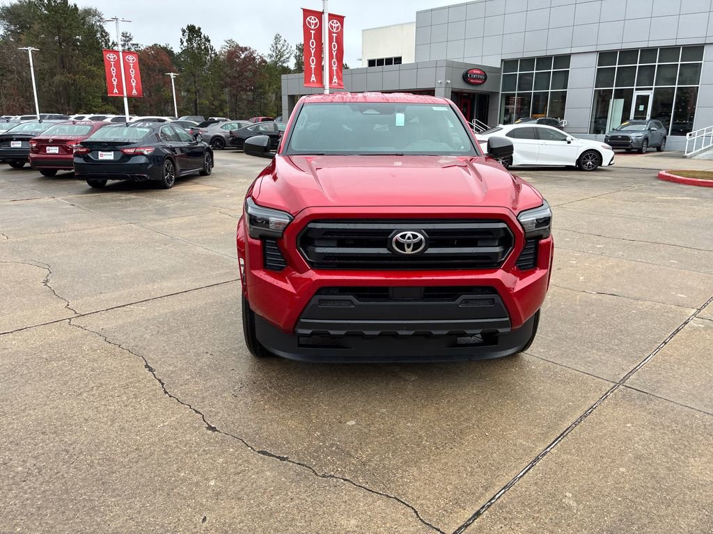 New 2026 Toyota Tacoma SR image 10