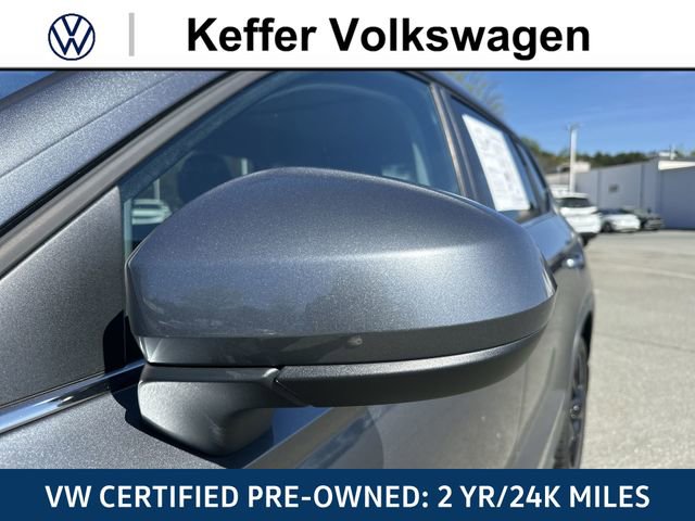 Certified 2022 Volkswagen Taos SEL w/ Panoramic Sunroof Package FWD image 12