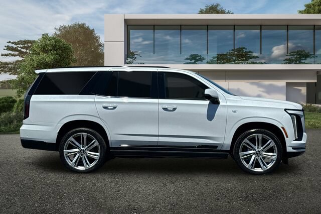 New 2026 Cadillac Escalade Sport w/ Touring Package AWD/4WD image 3