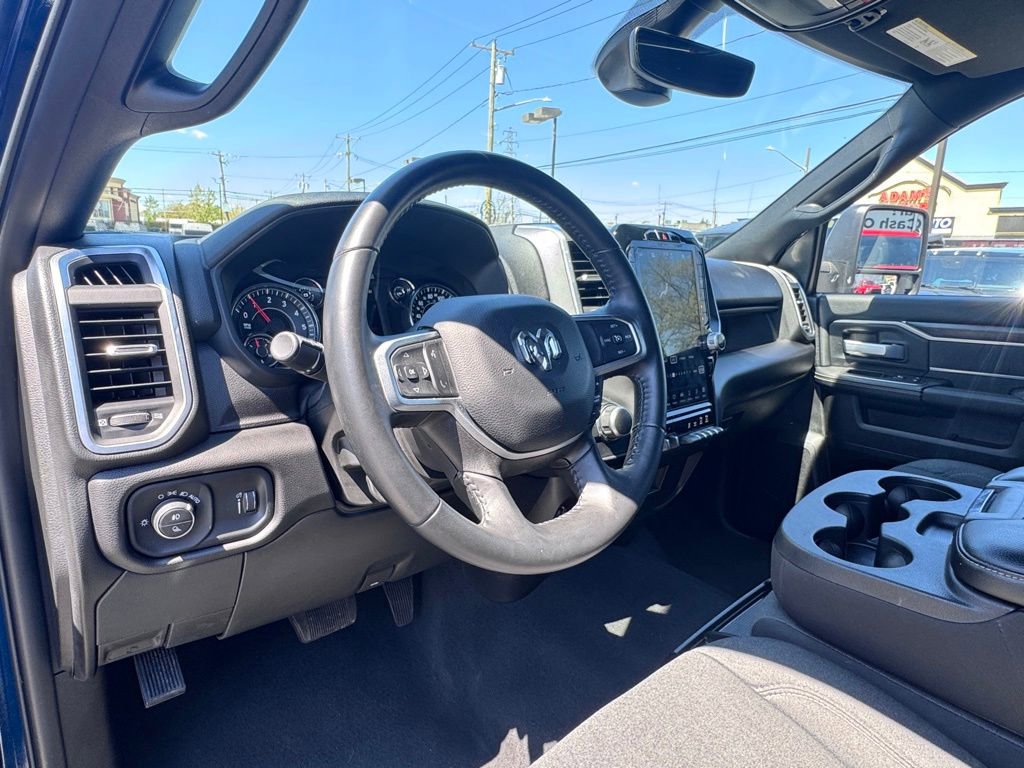 Certified 2024 RAM 2500 Big Horn w/ Night Edition AWD/4WD image 13