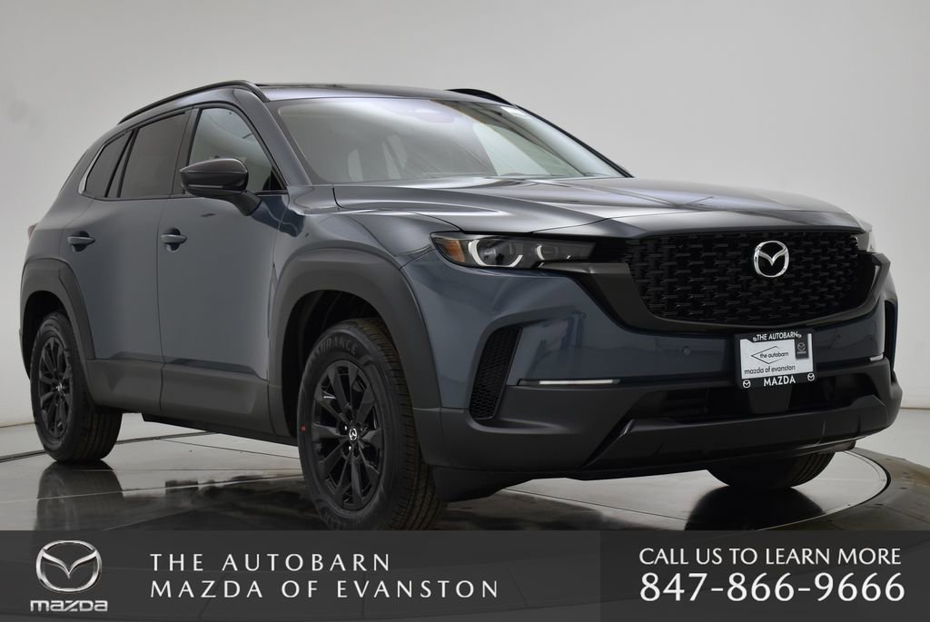 New 2026 MAZDA CX-50 AWD 2.5 Hybrid w/ Premium Pkg image 11