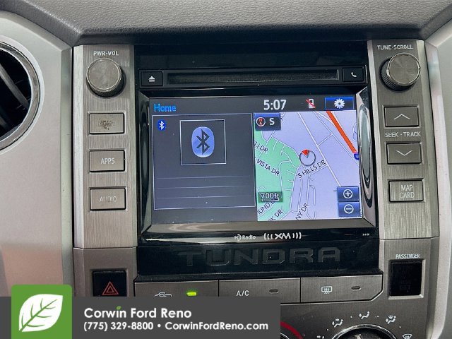 Used 2017 Toyota Tundra SR5 w/ TRD Off Road Package AWD/4WD image 16