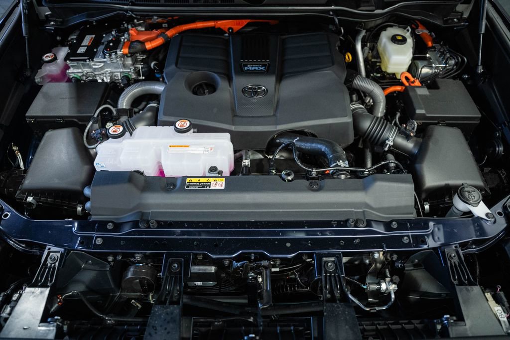 New 2026 Toyota Sequoia Platinum image 24