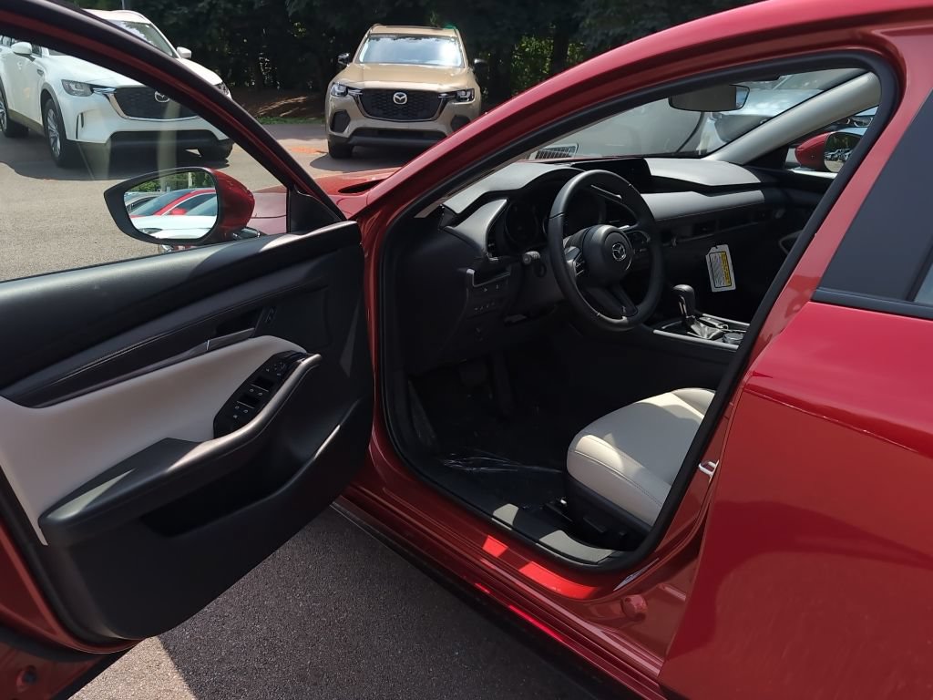 New 2026 MAZDA MAZDA3 2.5 S Sedan w/ Preferred Pkg FWD image 14