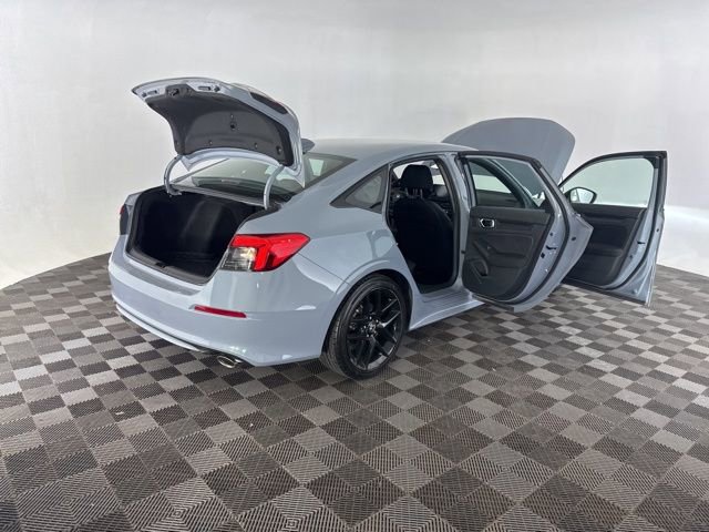 Certified 2022 Honda Civic Sport image 19