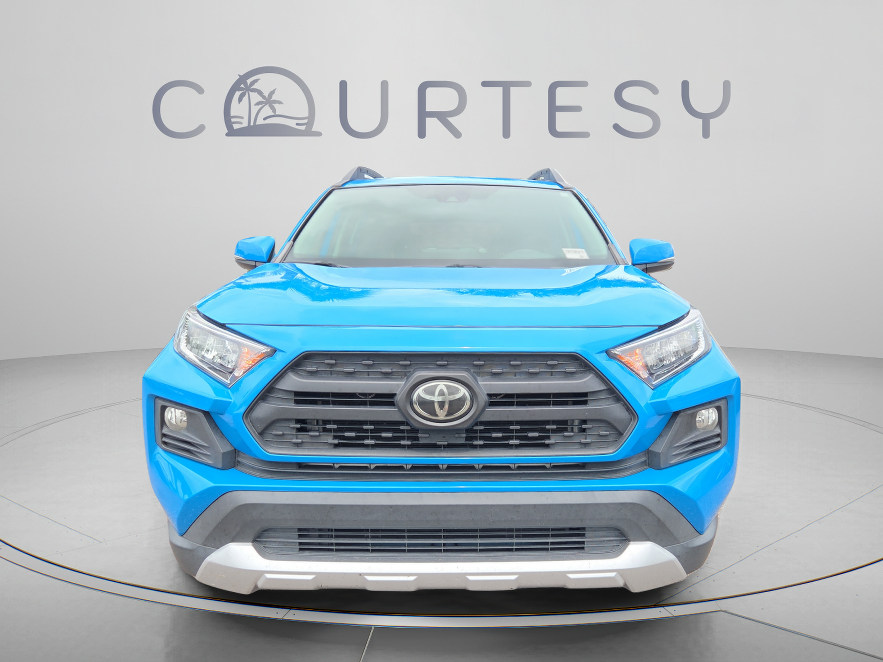 Used 2020 Toyota RAV4 Adventure AWD/4WD image 8