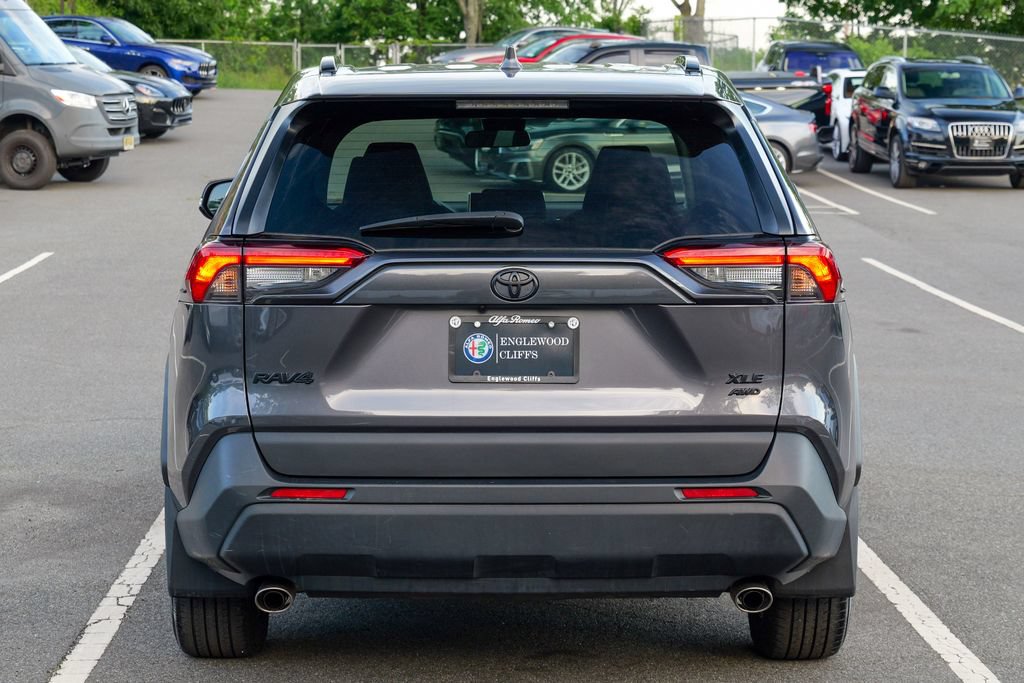 Used 2023 Toyota RAV4 XLE w/ Convenience Package AWD/4WD image 6