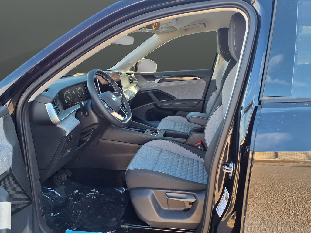 New 2026 Volkswagen Tiguan S AWD/4WD image 7