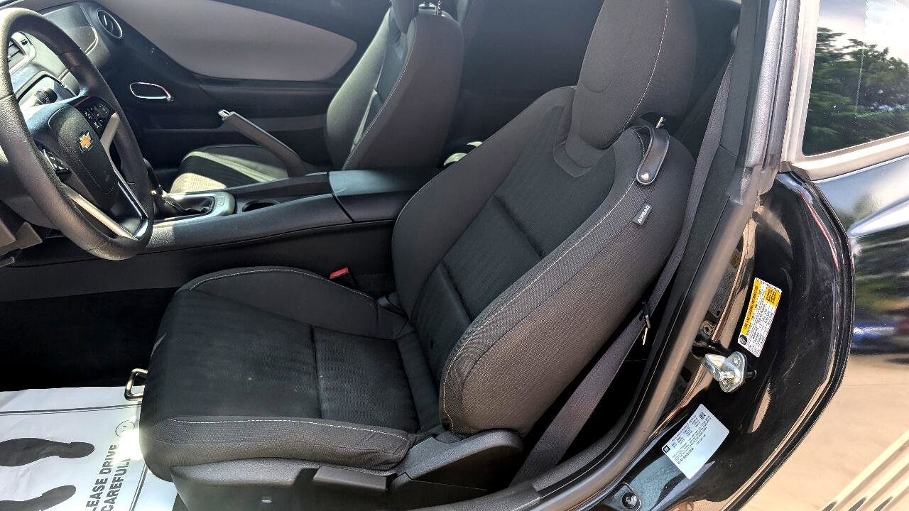 Used 2013 Chevrolet Camaro LS image 10