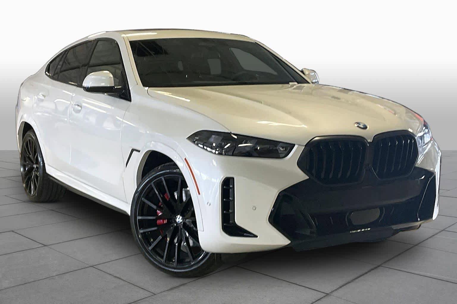 New 2027 BMW X6 xDrive40i AWD/4WD image 2