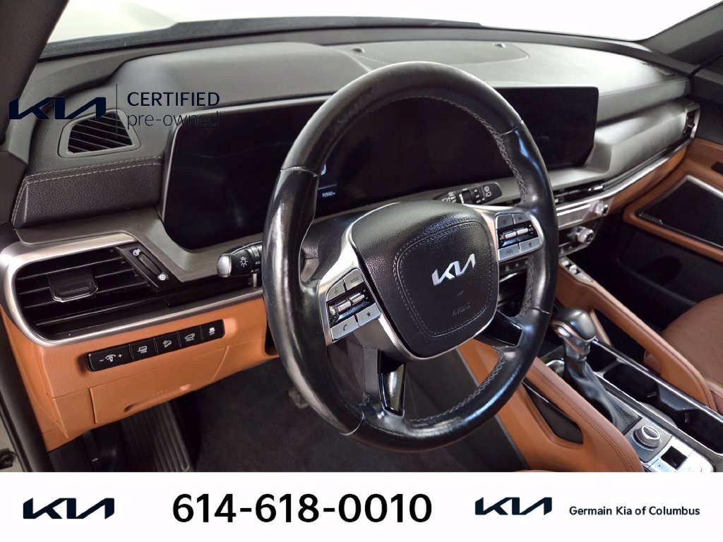 Certified 2024 Kia Telluride EX X-Line AWD/4WD image 17