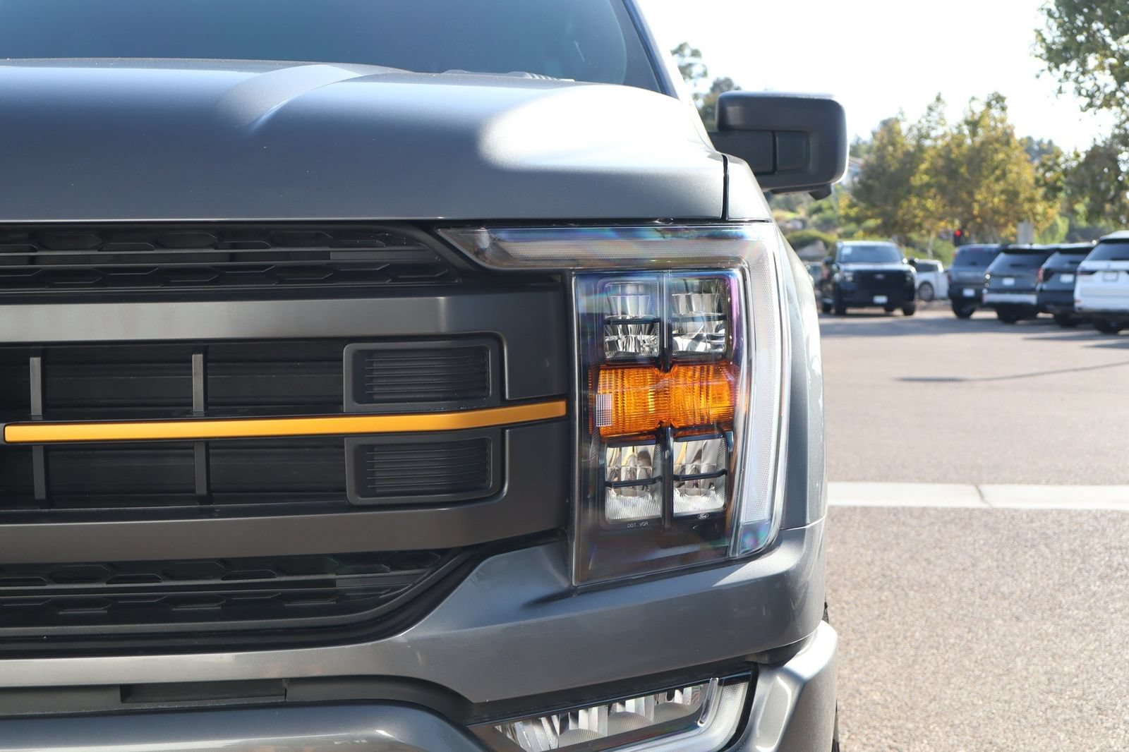 Used 2023 Ford F150 Tremor w/ Trailer Tow Package AWD/4WD image 8
