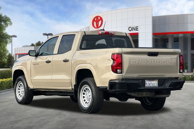 Used 2023 Chevrolet Colorado W/T image 6