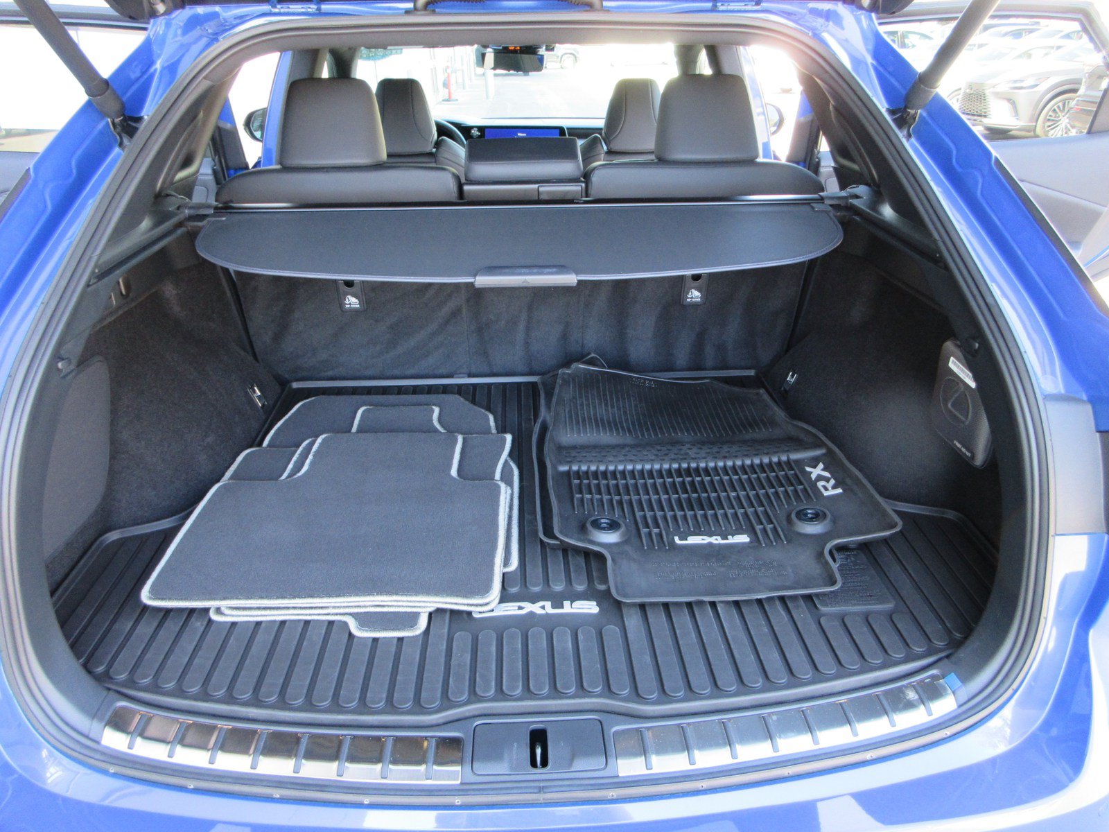 Used 2023 Lexus RX 350 F Sport w/ Cold Area Package AWD/4WD image 54